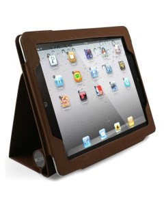 Чехол SP104A Juice Book с батареей для iPad коричневый SP104Abrn Mipow