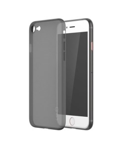 Чехол 0 4 Case для iPhone 7 Plus Black Lab.c