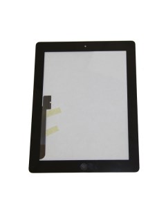 Тачскрин для iPad 3 iPad 4 черный Promise mobile