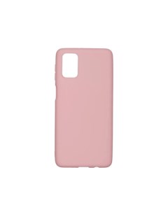 Чехол накладка Flex для Samsung M31S 2020 Pink Pearl More choice
