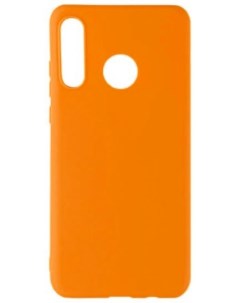 Чехол накладка Flex для Honor 20S P30 Lite 2019 Orange More choice