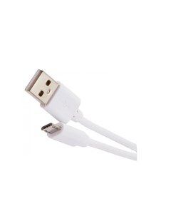 Кабель USB micro USB белый 1 м Mobility