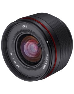 Объектив для фотоаппарата AF 12mm f 2 Fujifilm X Samyang