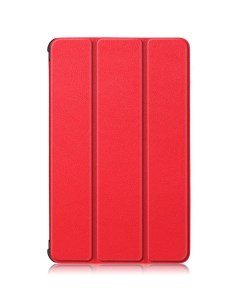 Чехол для Lenovo Tab M10 10 1 TB X505X Red с магнитом Mobileocean