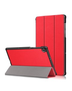 Чехол для Lenovo Tab M10 HD 10 1 TB X306X X306F Red с магнитом Mobileocean