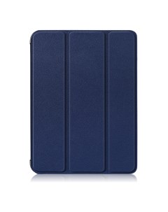 Планшетный чехол для Apple iPad 6 mini 8 3 синий с магнитом Mobileocean