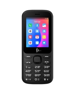 Мобильный телефон F257 Black F+