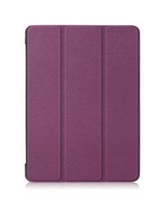Чехол для Apple iPad Pro 2020 11 0 фиолетовый с магнитом Mobileocean