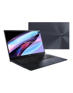 Ноутбук ZenBook Pro 17 UM6702RC M2077W Black 90NB0VT1 M00380 Asus