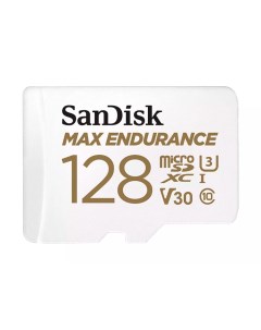 Карта памяти Max Endurance microSDXC 128GB SDSQQVR 128G GN6IA Sandisk