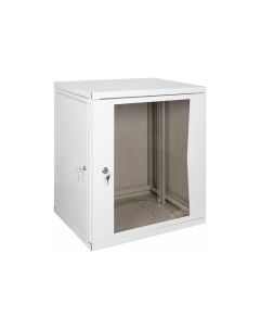 Серверный шкаф УТ000003577 глубина 450 см серый Кддс