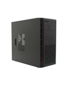 Корпус компьютерный EA065 Black Inwin