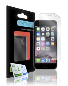 Защитная плёнка ПЭТ для Apple iPhone 6 на айфон 6 30293 Protect
