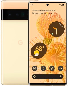Смартфон Pixel 6 Pro 12 128GB Sorta Sunny Google