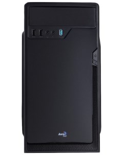 Корпус компьютерный Cs 100 Advance Black Aerocool