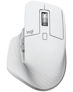 Беспроводная мышь MX Master 3S белый серый 910 006566 Logitech