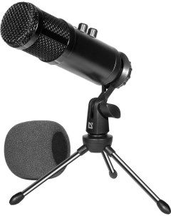 Микрофон Sonorus GMC 500 Black 64650 Defender