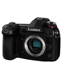 Фотоаппарат системный Lumix DC G9 Body Black Panasonic