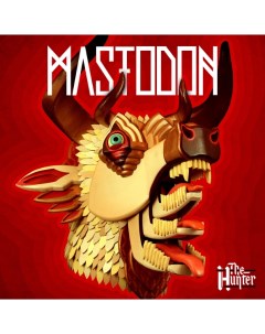 Mastodon The Hunter LP Reprise records