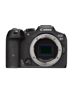 Беззеркальный фотоаппарат EOS R7 Body Canon