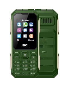 Мобильный телефон 106Z Green Inoi