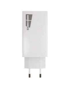 Сетевое зарядное устройство 2USB 3 0A QC 3 0 PD 60W NC76Sа White More choice