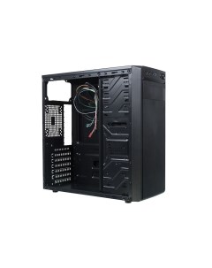 Корпус компьютерный ACC CT308 Black Accord