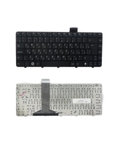 Клавиатура для ноутбука Dell Inspiron Mini 11 11z 1110 Series Topon