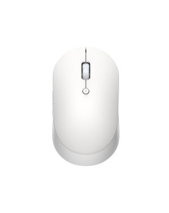 Беспроводная мышь Mi Dual Mode Mouse Silent Edition RU белый WXSMSBMW02 Xiaomi