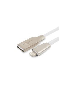 Кабель USB Lightning CC G APUSB01W 1M Cablexpert