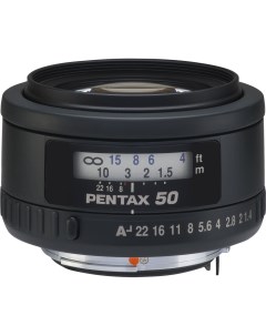 Объектив FA 50mm f 1 4 Pentax