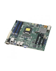 Материнская плата MBD X11SSH F O Supermicro