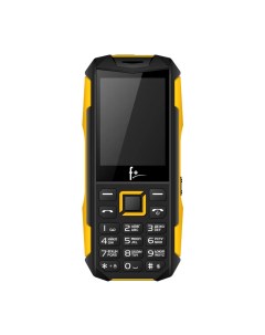 Мобильный телефон PR240 Black Yellow F+