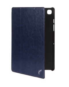 Чехол для Samsung Galaxy Tab A7 10 4 2020 SM T500 SM T505 Slim Dark Blue GG 1305 G-case