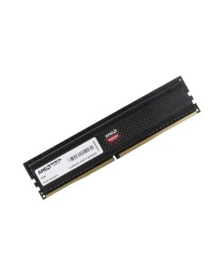 Оперативная память Radeon 16GB DDR4 2666DIMM R7 Performance Series Black Gaming Amd
