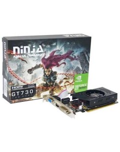 Видеокарта NVIDIA GeForce GT 730 NK73NP043F Sinotex ninja