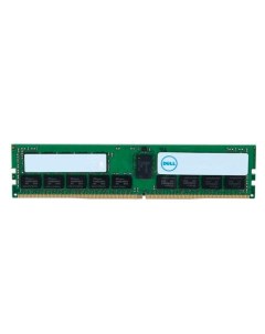 Оперативная память 370 AEVP 3 370 AEVP 3 DDR4 1x64Gb 3200MHz Dell