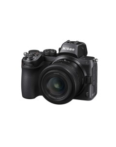 Фотоаппарат системный Z5 Nikkor Z 24 50mm Black Nikon