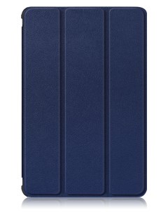 Чехол для Samsung Tab S7 S8 T870 X706 11 0 синий с магнитом Zibelino