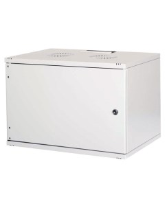 Серверный шкаф LN SH09U5450 LG F0 2 Глубина 50см белый Lande