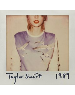 Taylor Swift 1989 2LP Big machine records