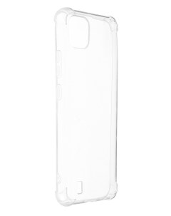 Чехол для Realme C11 2021 Crystal Silicone Transparent УТ000028990 Ibox