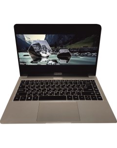 Ноутбук 6540 Silver Unchartevice