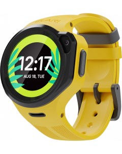 Детские умные часы KidPhone 4GR Yellow Elari