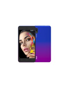 Смартфон 2 Lite 1 8GB Purple Blue 2021 Inoi