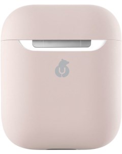 Чехол Touch Case для AirPods Pink Ubear