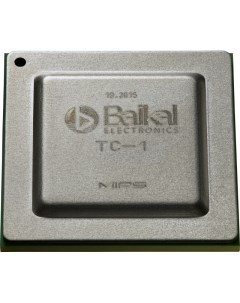 Процессор T1 BE T1000 BGA 1168 OEM Baikal