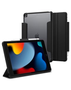 Чехол Ultra Hybrid Pro для iPad 10 2 2021 2020 2019 ACS03906 черный Spigen