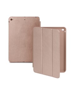 Чехол книжка Ipad Mini 2 3 Smart Case Rose Gold Nobrand