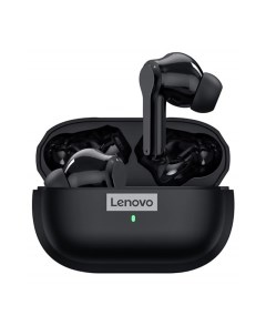Беспроводные наушники ThinkPlus Live Pods LP1S Black Black 6973037701643 Lenovo